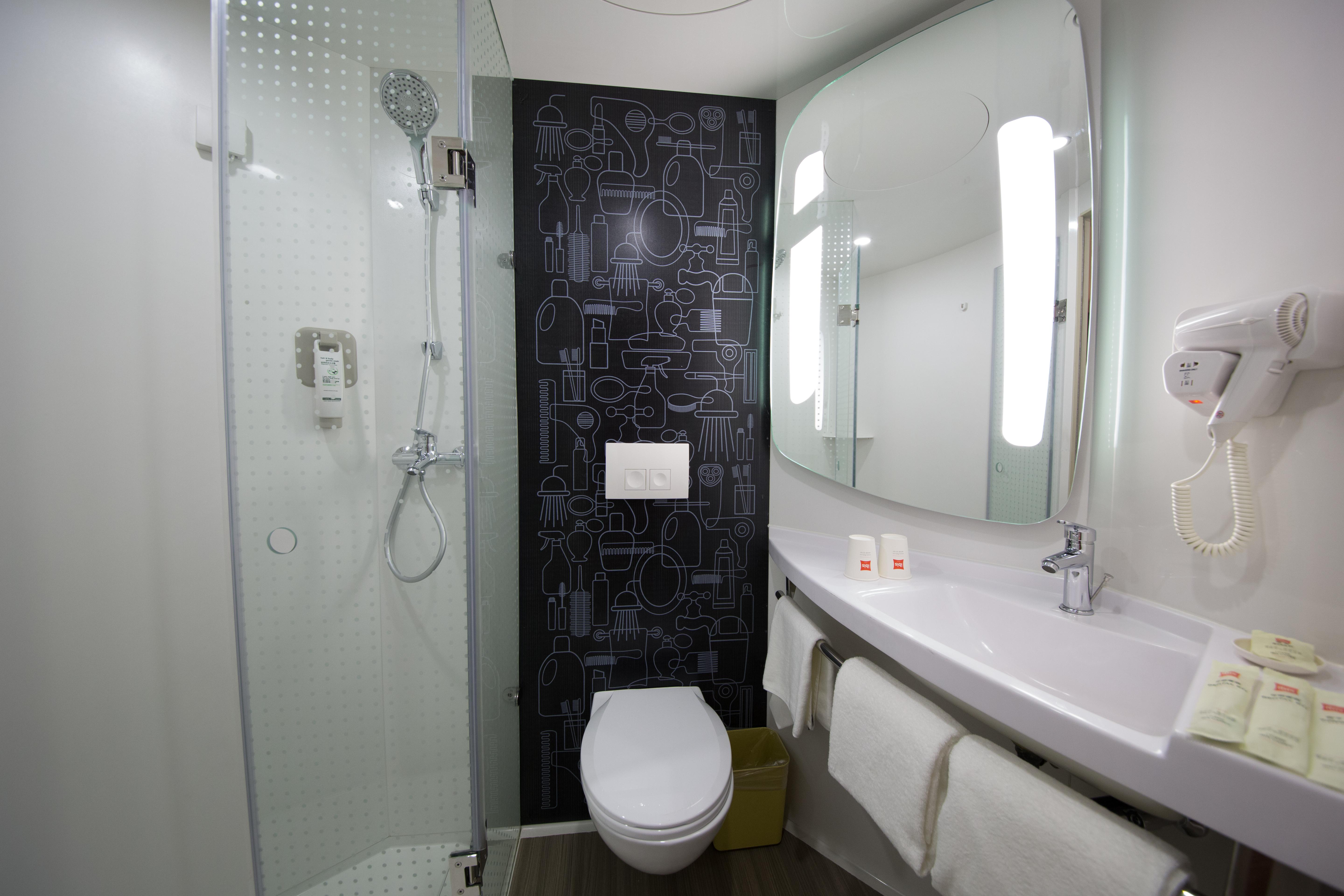 Ibis Guangzhou Yuexiu Park Metro Station Hotel Екстериор снимка