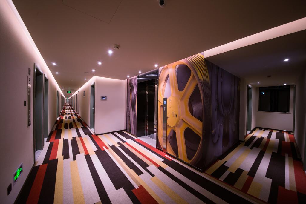 Ibis Guangzhou Yuexiu Park Metro Station Hotel Екстериор снимка