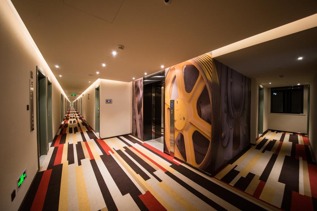 Ibis Guangzhou Yuexiu Park Metro Station Hotel Екстериор снимка