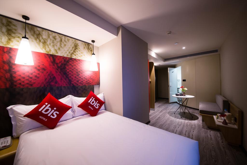 Ibis Guangzhou Yuexiu Park Metro Station Hotel Екстериор снимка