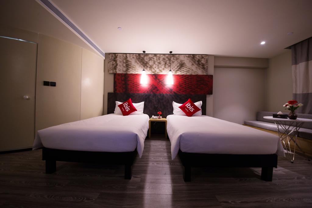 Ibis Guangzhou Yuexiu Park Metro Station Hotel Екстериор снимка